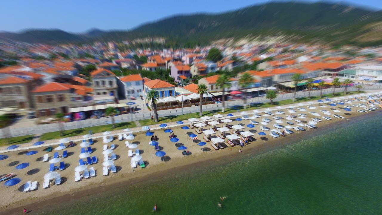 1922 Hotel Yenifoca Esterno foto