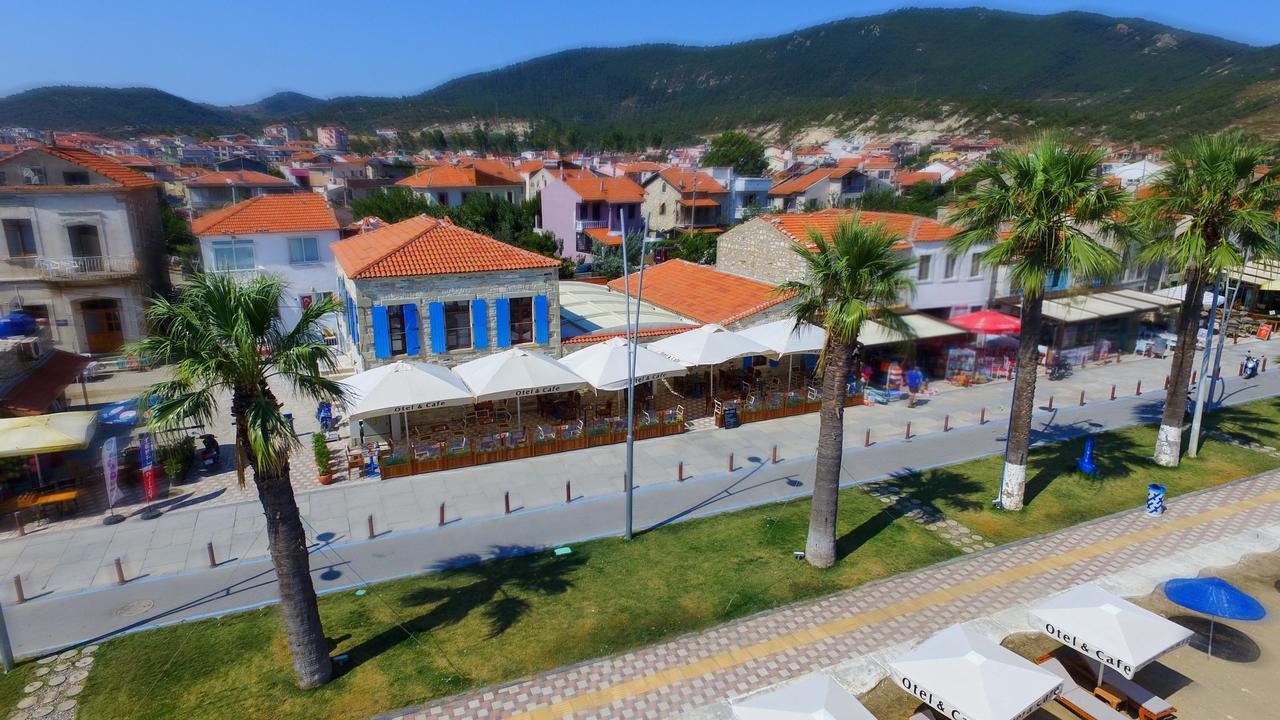 1922 Hotel Yenifoca Esterno foto
